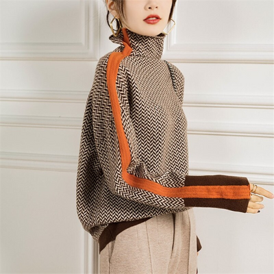 Britta - Knitted Sweater