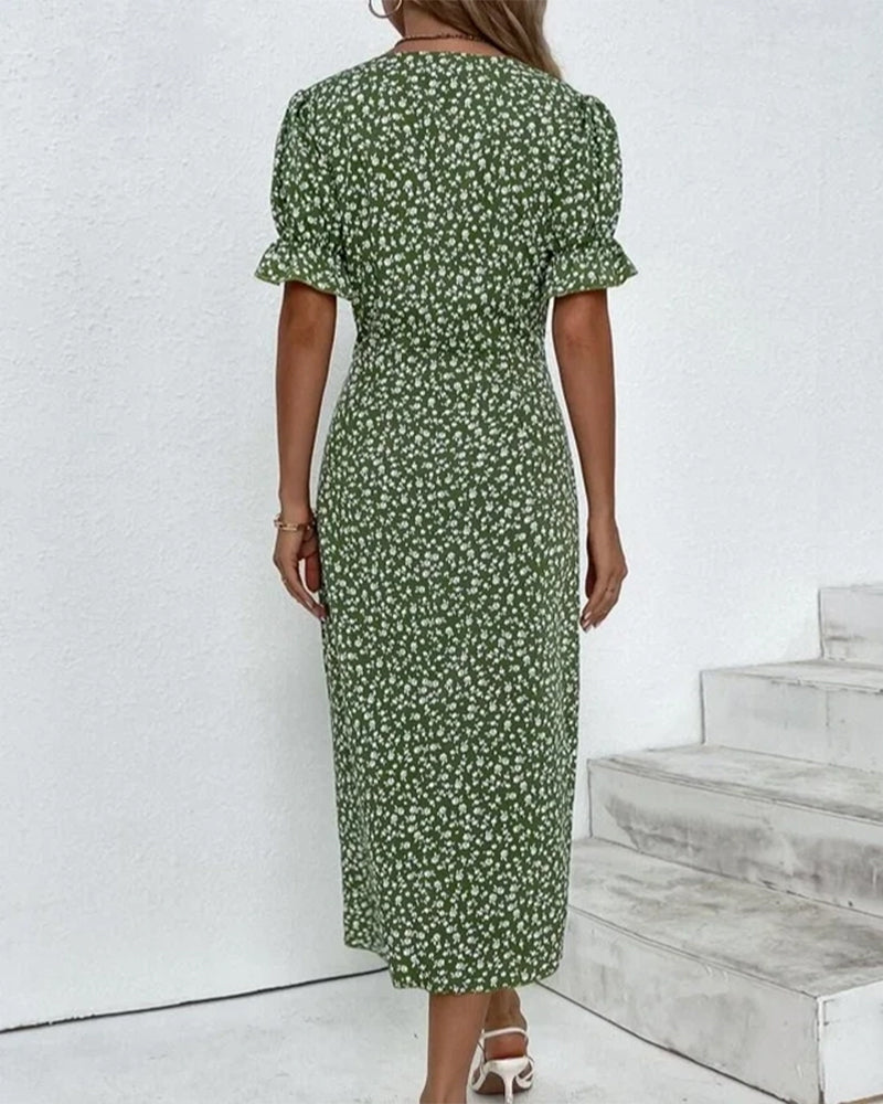 Kathy™ | Fresh Blossom Dress