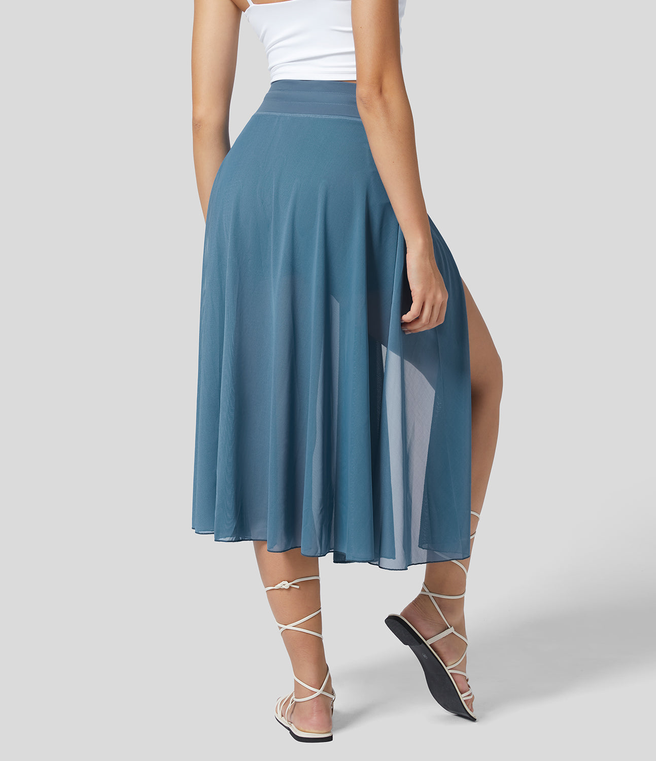 Melanie™ | Elegant 2-in-1 Skirt