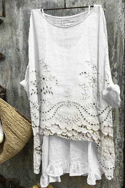 Whisper Tunic by Salice