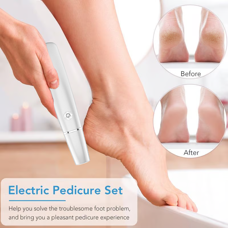 VelvetStep™ — Transform Rough Feet into Silky Smooth Confidence Instantly