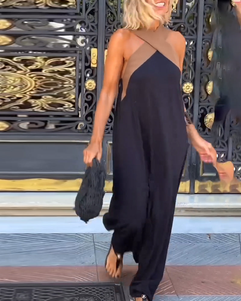 Sienna™ Cross Neck Dress