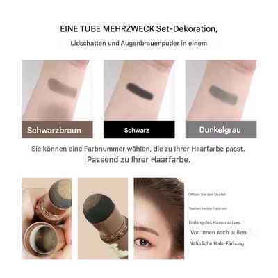 SleekStrand™ — Instantly Reclaim Your Confidence with a Fuller, Natural Hairline