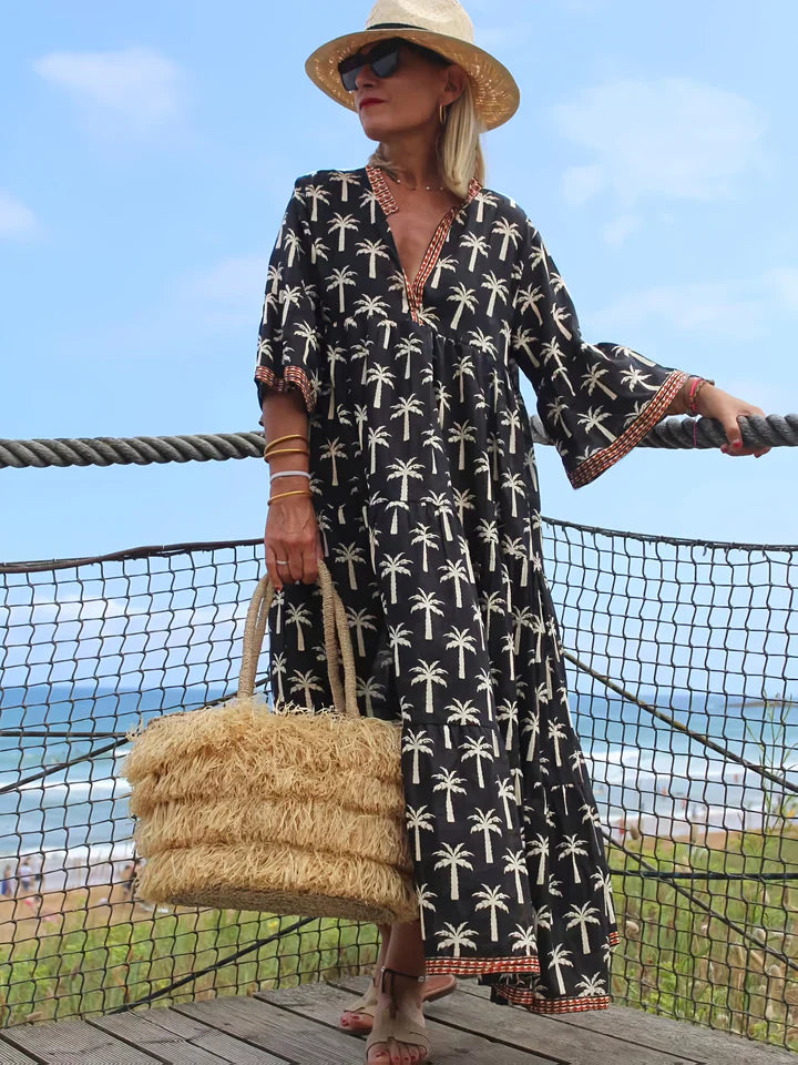 SERAPHINE | COASTAL LUXE DRESS