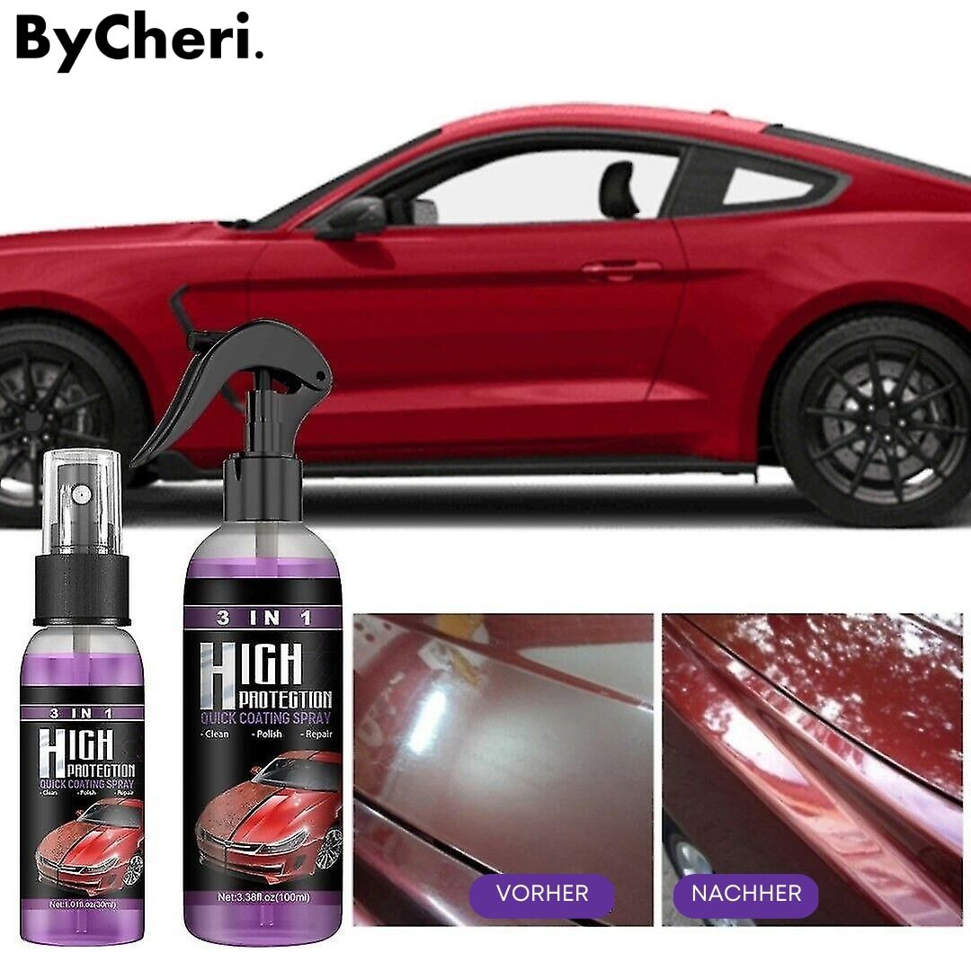 HydraShield™ — Transform Your Ride with Effortless Shine and Lasting Protection