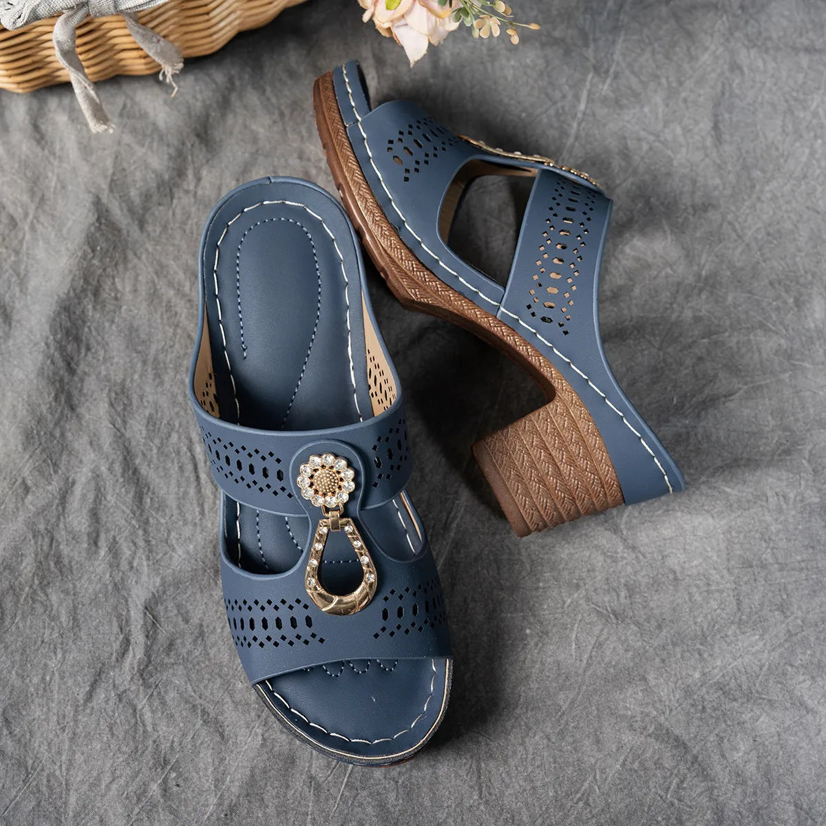 Elara™ | Orthopedic Sandals