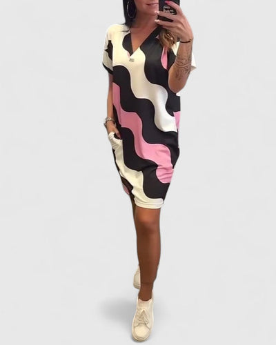 Zailah | Comfortable Summer Dress