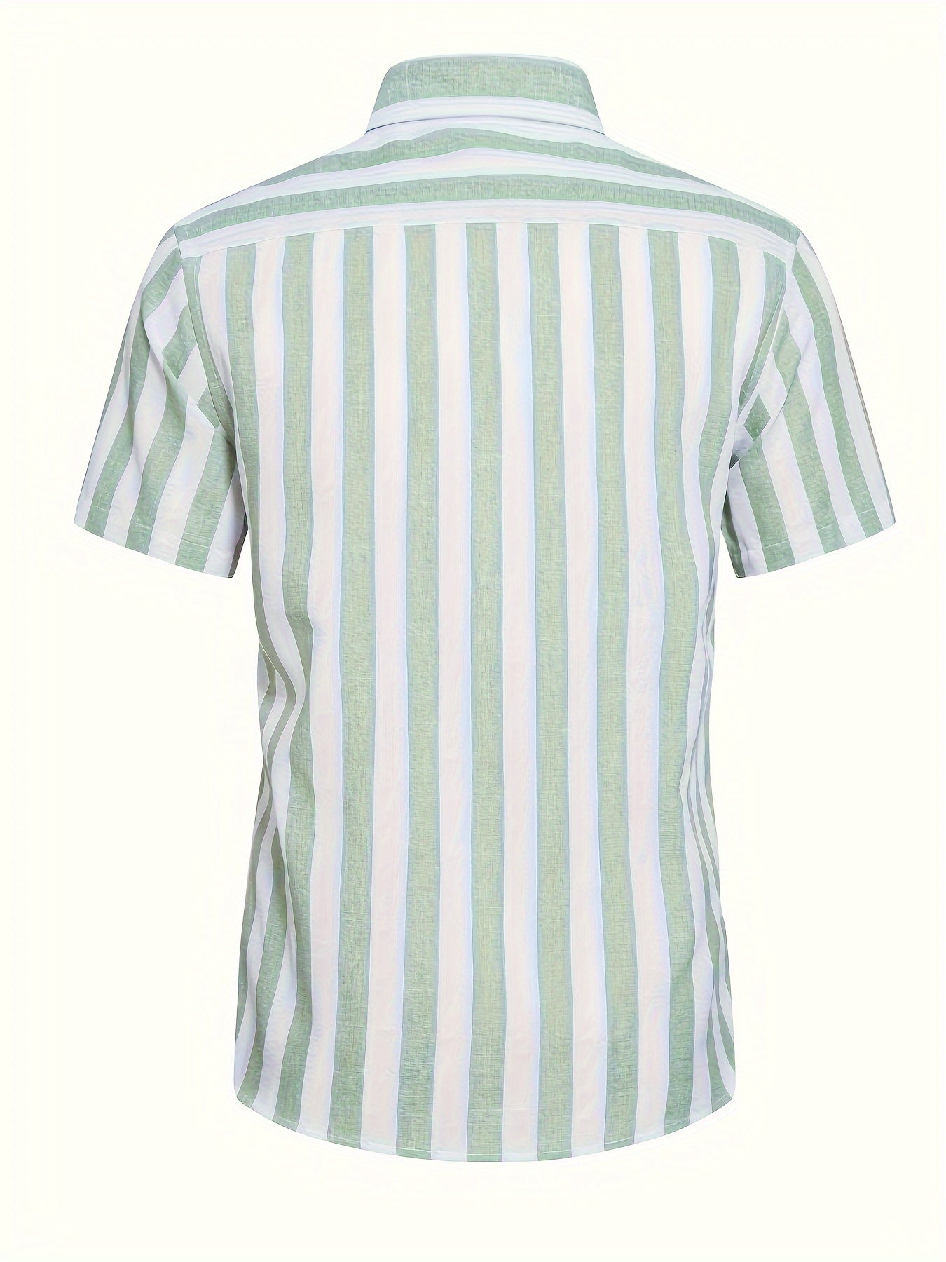 James™ - Casual Stripes Shirt