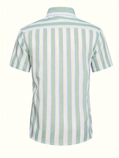 James™ - Casual Stripes Shirt