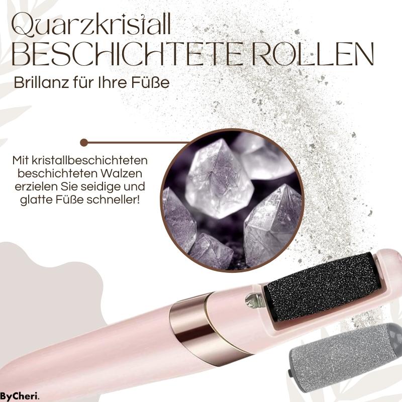 PediLuxe™ — Effortlessly Enjoy Soft, Smooth Feet That Boost Your Confidence