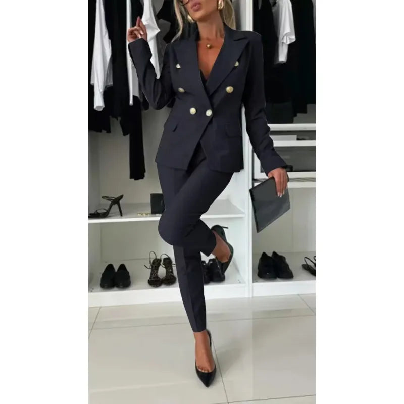 Enrica™ | Business Set