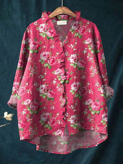 Adalynn | Classic Blouse