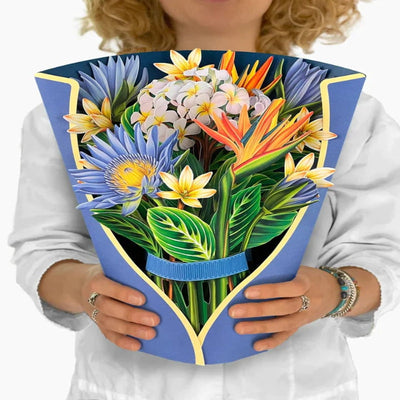 BloomCraft™ — Ignite Joy with a Mesmerizing 3D Bouquet That Lasts Forever