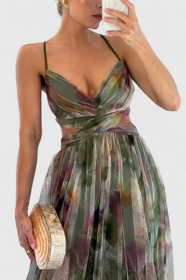 Milavena | Enchanting Dress