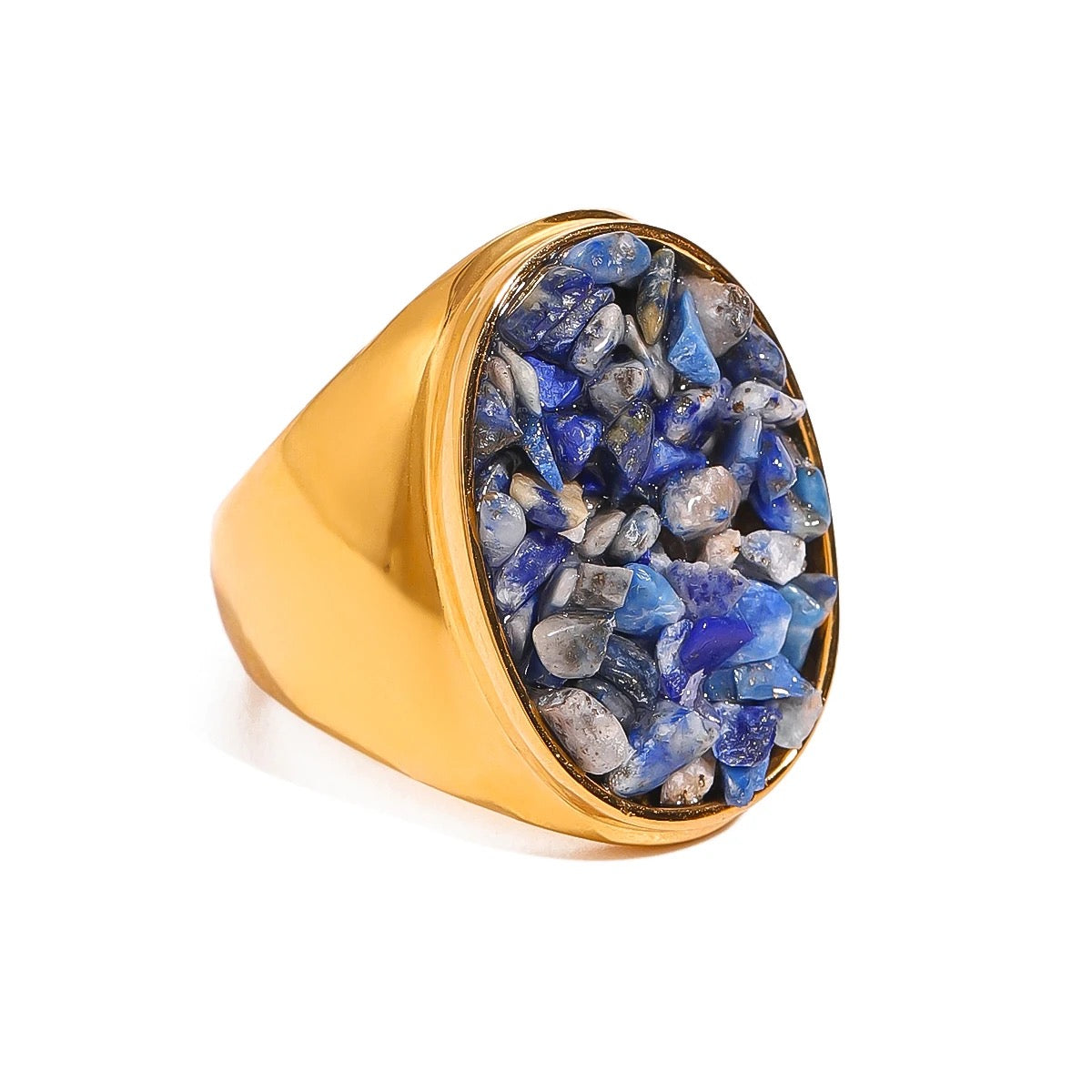 Lapis Lazuli Ring