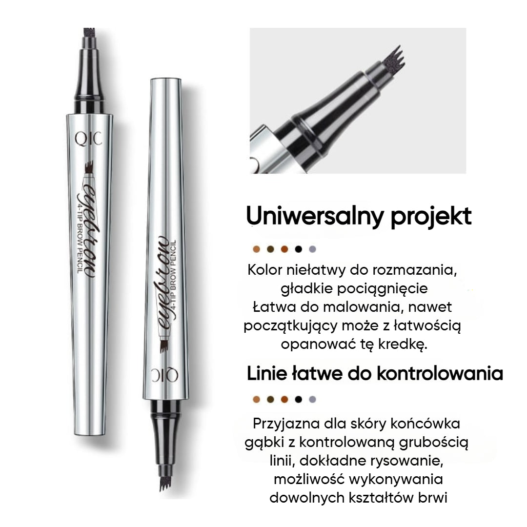 LunaBrow™ — Sculpt Salon-Perfect Brows Instantly for Unshakable Confidence