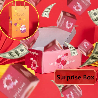 RevelaMagic™ Surprise Box — Unleash Heart-Stopping Joy with Every Pop-Up Reveal