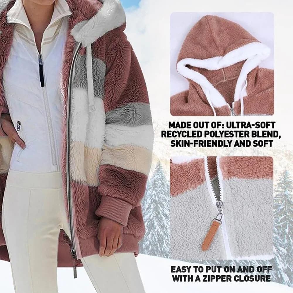 Elle™ | Casual Warm Jacket for Women