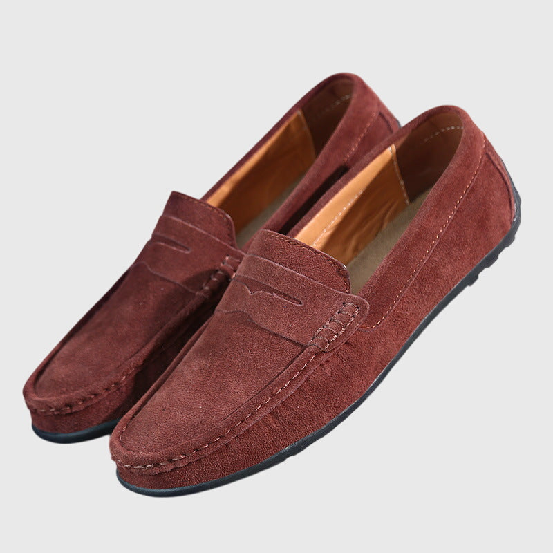 Rosaly | Casual Slip-On Loafers