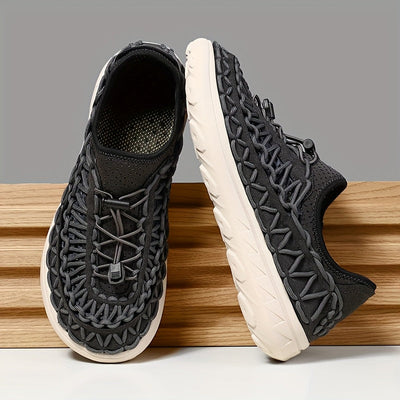 Carlo Ventresca Hybrid Braided Sports Sandals