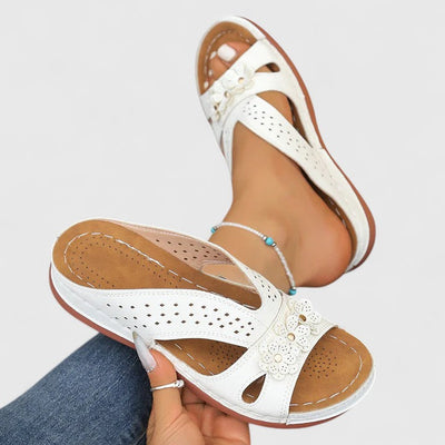 Briony | Comfortable Wedge Sandals