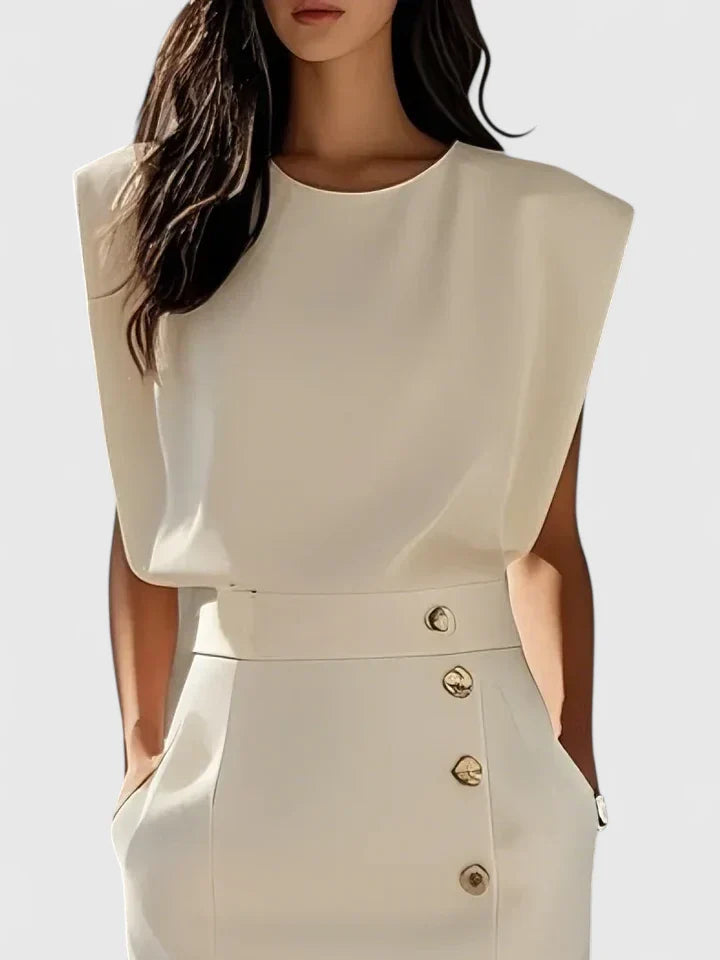 Shyrelah | Elegant Midi Dress