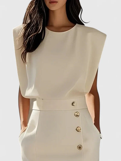 Shyrelah | Elegant Midi Dress