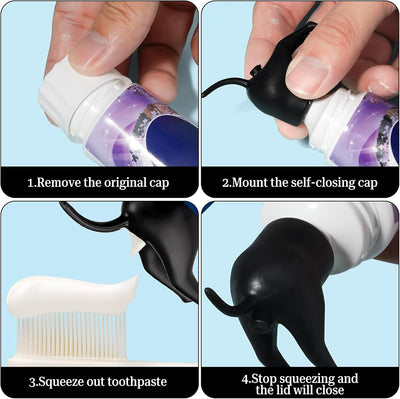 SmiloPal™ — Turn Toothbrushing into a Happy, Hassle-Free Habit Everyone Loves