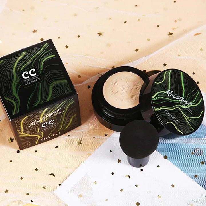 LumaVeil™ — Reveal Your Perfectly Flawless, Hydrated Glow Every Day