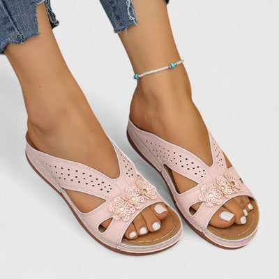 Briony | Comfortable Wedge Sandals
