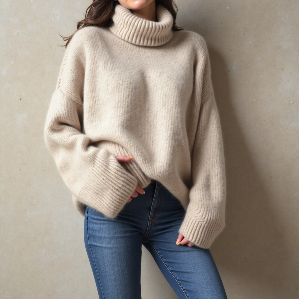 Claire | Cozy Warm Everyday Sweater