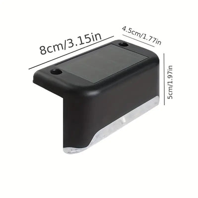 LumaTrail™ — Transform Your Nights into a Safe, Warmly Lit Sanctuary