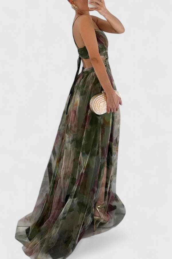 Milavena | Enchanting Dress