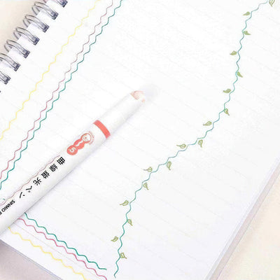 ColorWave™ Pens — Unleash Your Boldest, Brightest Artistic Passion