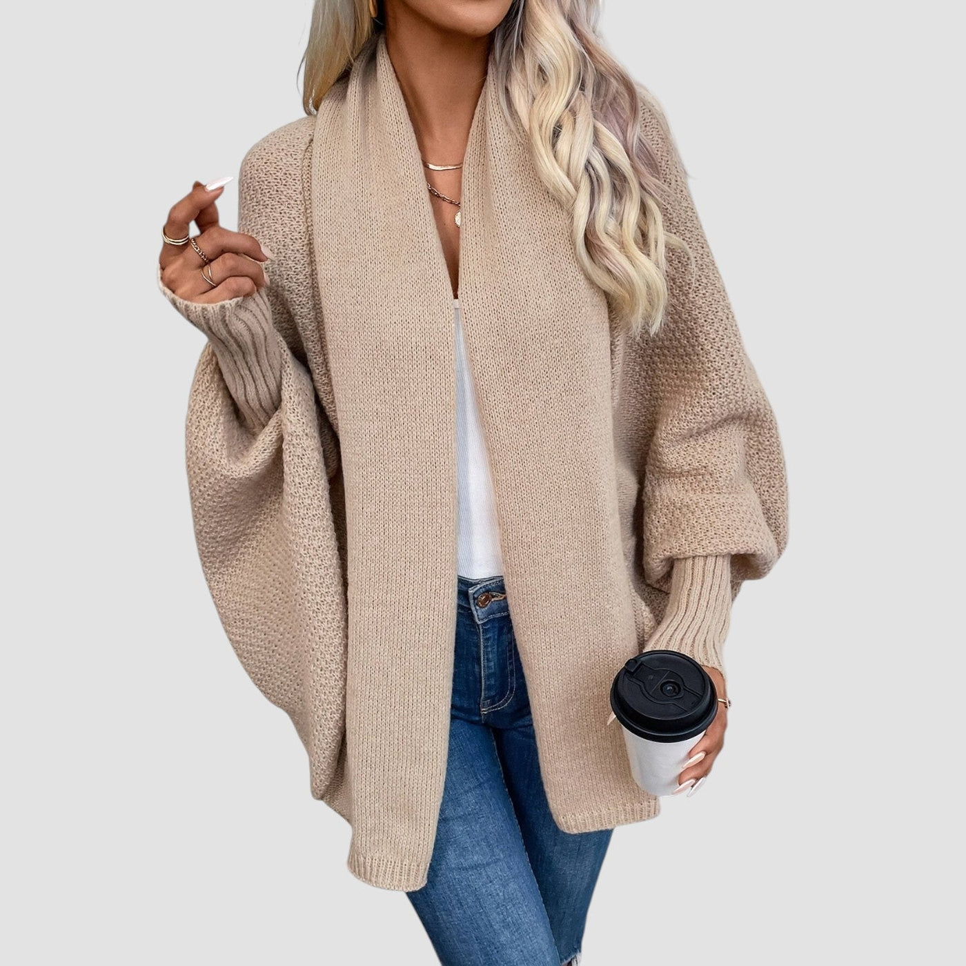 Emily™ | Effortless Knit Cardigan