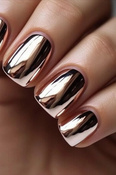 LumaLuxe™ Metallic Nail Glow — Capture Every Eye with Flawless, Dazzling Shine That Lasts Days