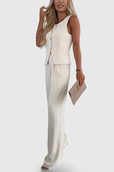 Karsynne | Elegant Co-ord Set