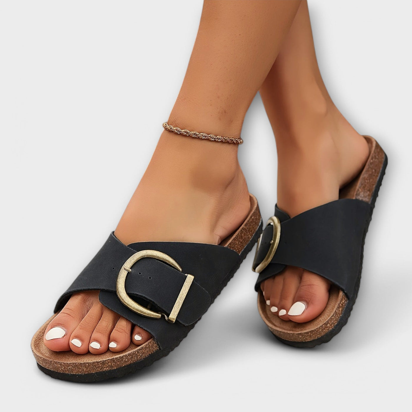Dhriszel | Orthopedic Sandals