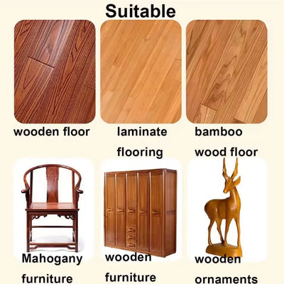 RevivaLux™ — Instantly Revive and Shield Your Leather & Wood with Deep, Lasting Shine