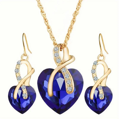 Tavira Marisolde Jewelry Set | Gold 18k