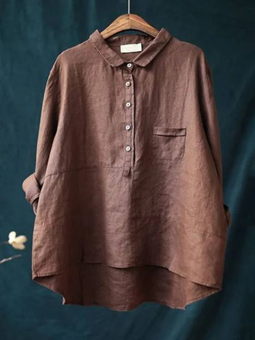 Soohrae | Comfortable Long Sleeve Shirt