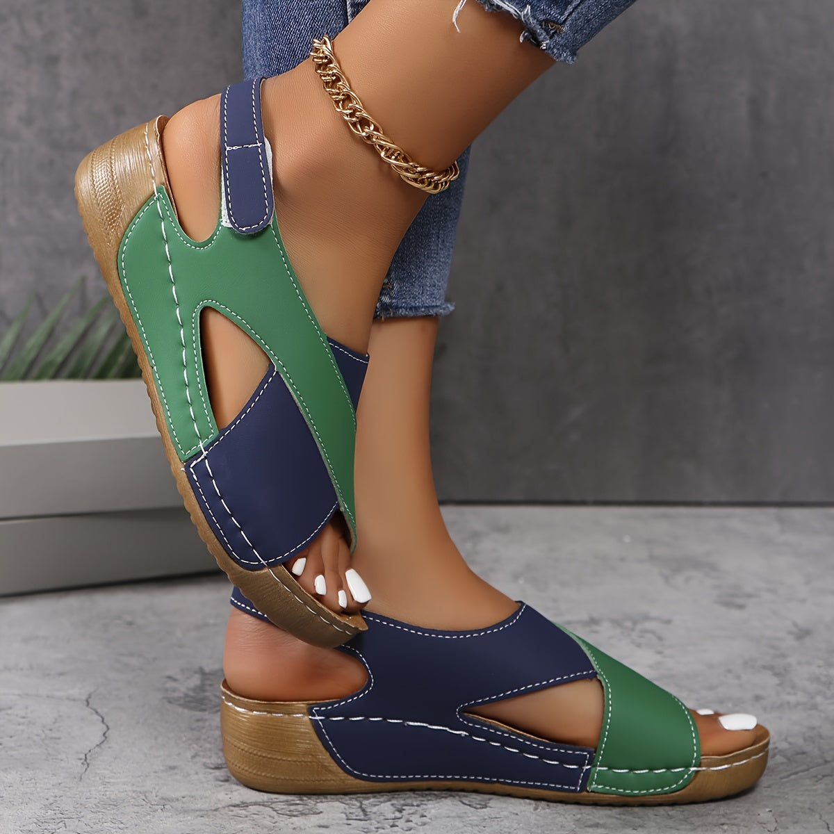 Ainsley™ | Orthopedic Sandals