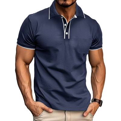Grayson™ - Comfortable Short Sleeve Polo Shirt