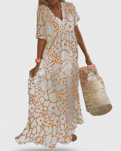 Skarlett | Comfortable Dress