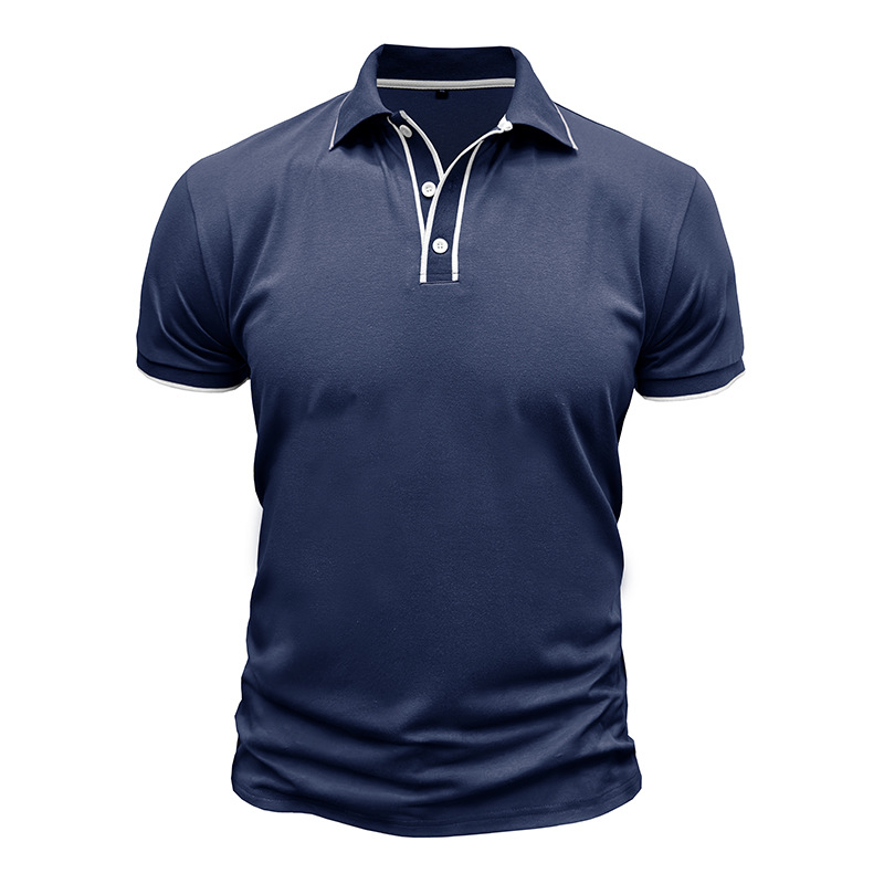 Grayson™ - Comfortable Short Sleeve Polo Shirt