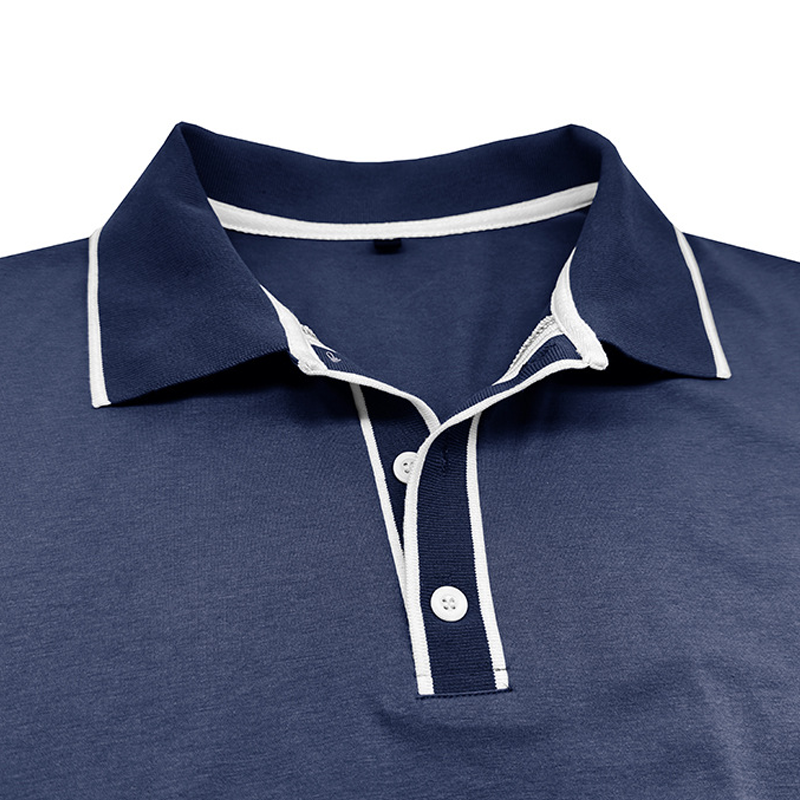 Grayson™ - Comfortable Short Sleeve Polo Shirt