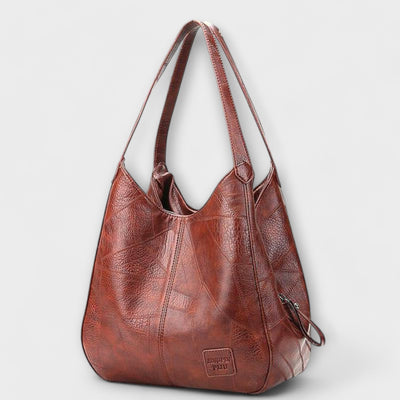 Lublanca - Vintage Leather Bag