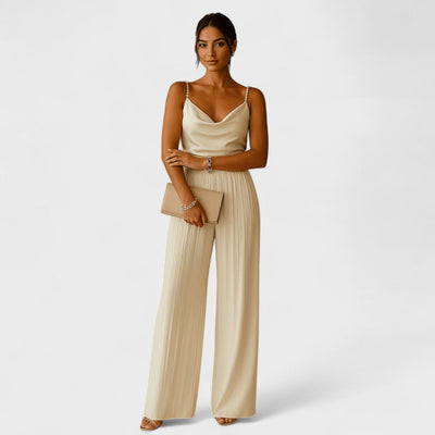 Dove | Elegant Jumpsuit