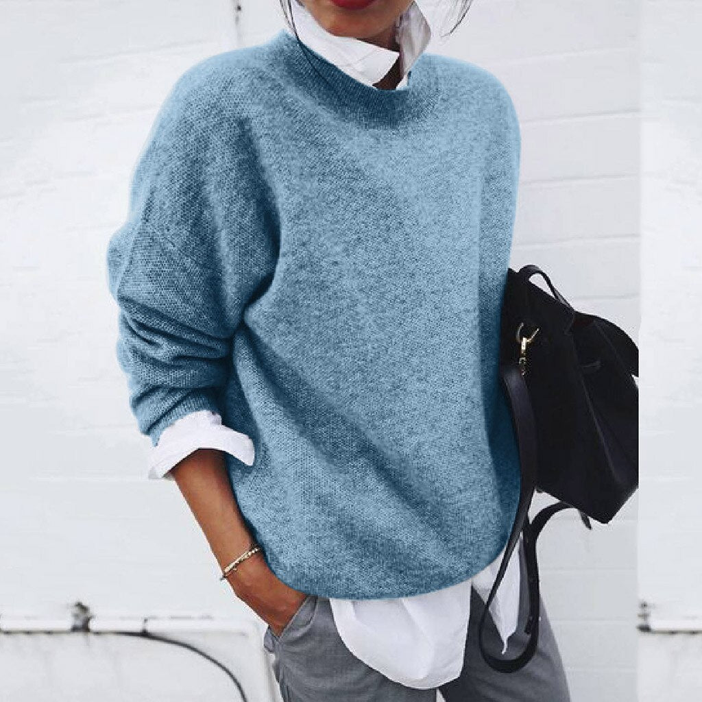 Sophia™ - Comfy Soft Pullover