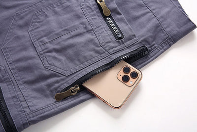 Avencea - Tactical Men's Shorts